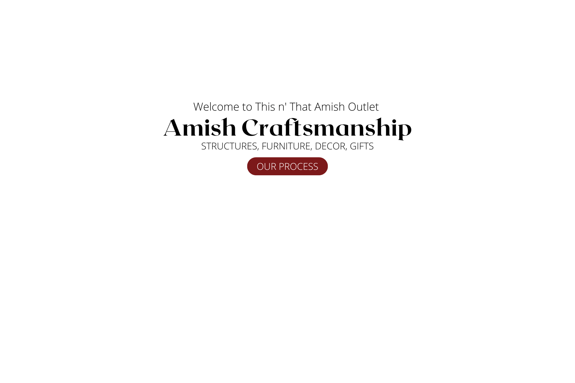 This N That Amish Outlet Structures Furniture Decor Gifts This n that amish outlet structures furniture decor gifts